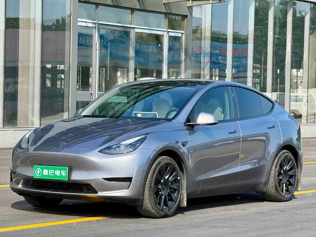 Tesla Model Y 2024 Rear-Wheel Drive Version