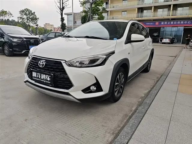 Toyota YARiS L Zhi Xuan 2022 Zhi Xuan X 1.5L CVT Luxury PLUS Edition