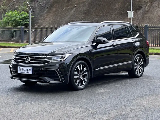 Volkswagen Tiguan L 2023 330TSI Auto 2WD R-Line Premium Edition