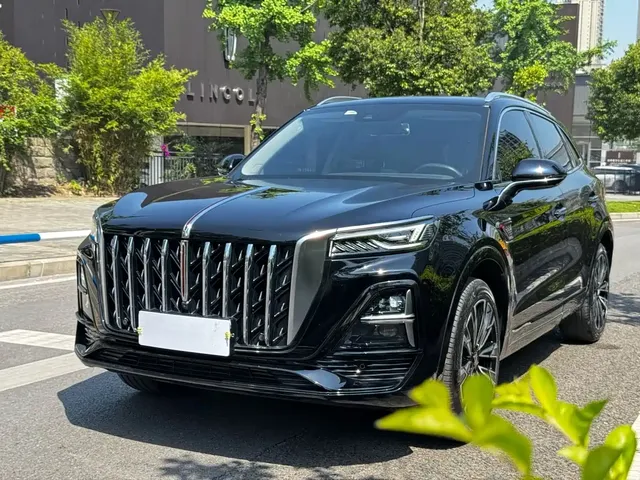 Hongqi HS5 2023 2.0T AWD Flag Enjoy Pro Edition