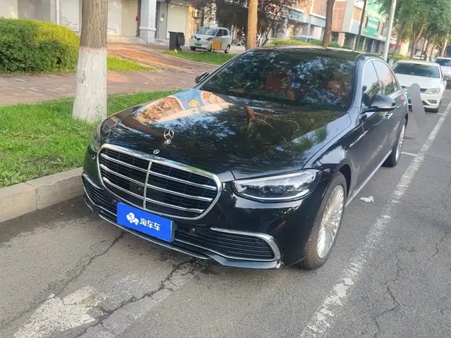 Mercedes-Benz S-Class 2022 S 400 L Business