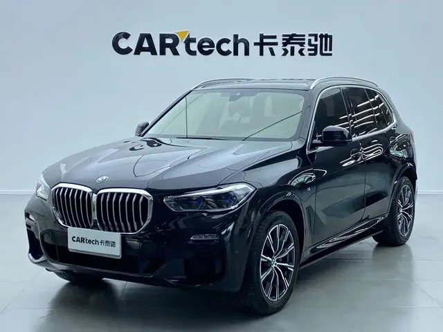 BMW X5 (Import) 2021 xDrive40i M Sport Package