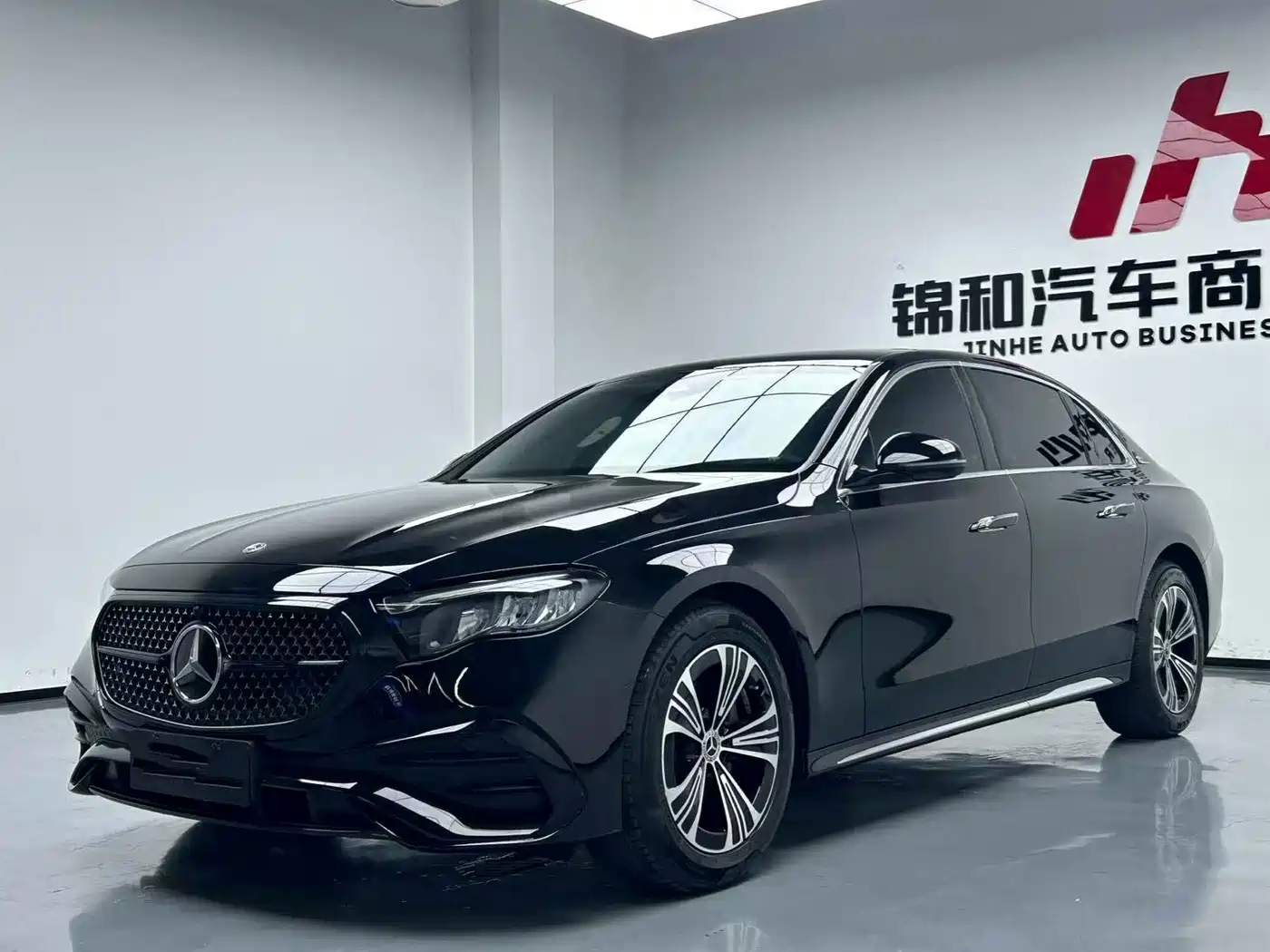 Mercedes-Benz E-Class 2024 Facelift E 260 L Sport