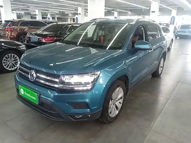 Volkswagen Tharu 2019 280TSI 2WD Comfort Edition China VI