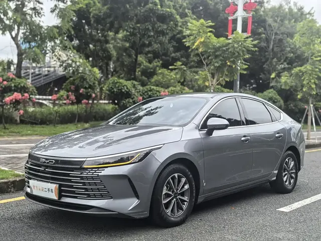 BYD Destroyer 05 2024 Glory Edition DM-i 55KM Luxury