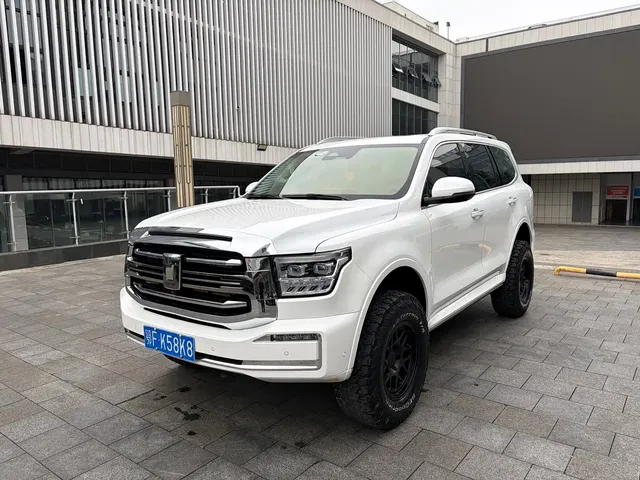 Tank 500 2022 3.0T Sport Edition Zaojing 5-Seater