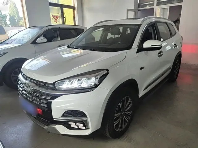 Chery Tiggo 8 2020 Facelift 290TGDI Auto Elite Edition