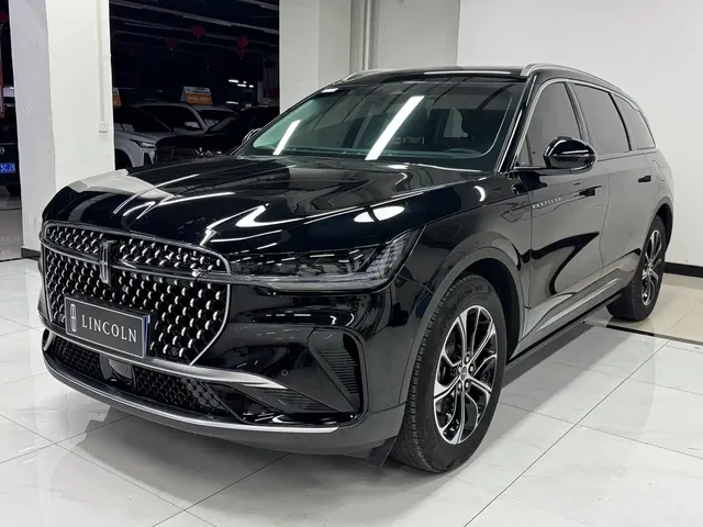 Lincoln Nautilus 2025 2.0T AWD Zunrui Edition