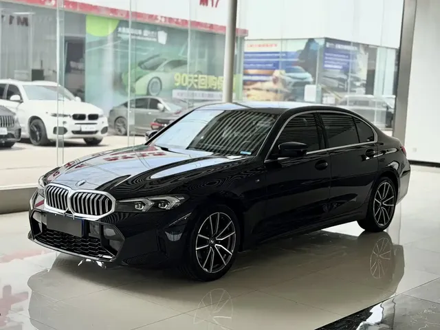 BMW 3 Series 2023 320Li M Sport Package