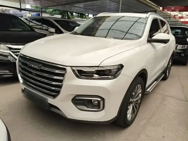 Haval H6 2020 2.0GDIT Automatic Platinum Champion Edition