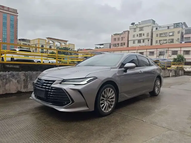 Toyota Avalon 2023 Hybrid 2.5L XLE Premium Edition