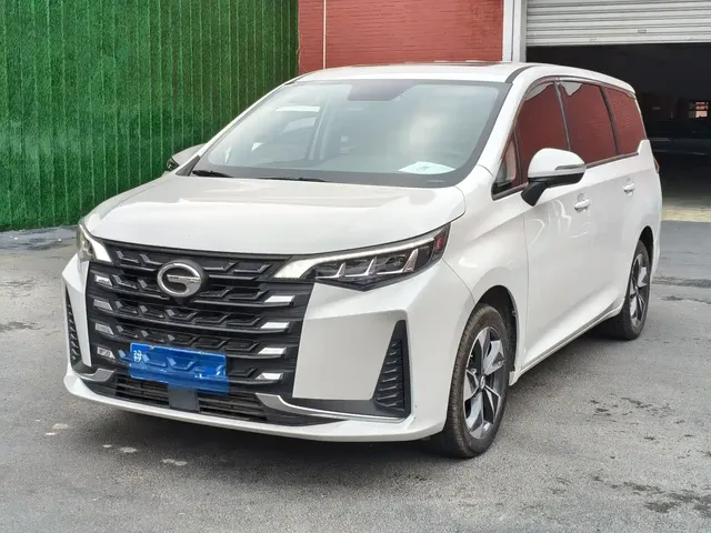 GAC Trumpchi M6 2021 PRO 270T Automatic Luxury Edition