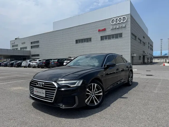 Audi A6L 2021 45 TFSI Exclusive Sport