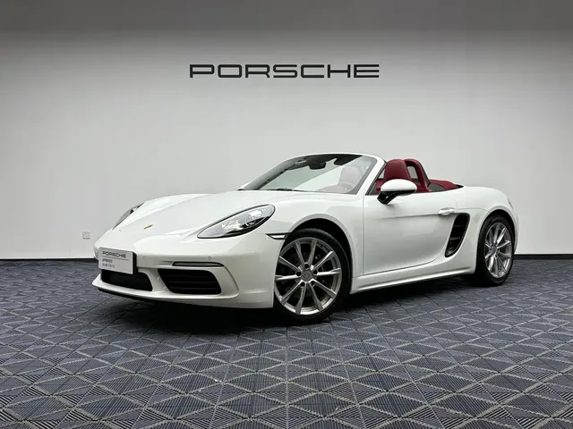 Porsche 718 2022 Boxster 2.0T