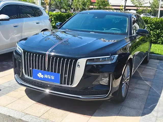 Hongqi H9 2020 2.0T Smart Connection Qi Xiang Edition