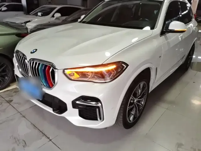 BMW X5 2022 Facelift xDrive 30Li Premium M Sport Package