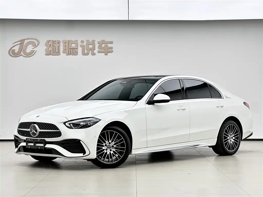 Mercedes-Benz C-Class 2024 C 260 L Sport
