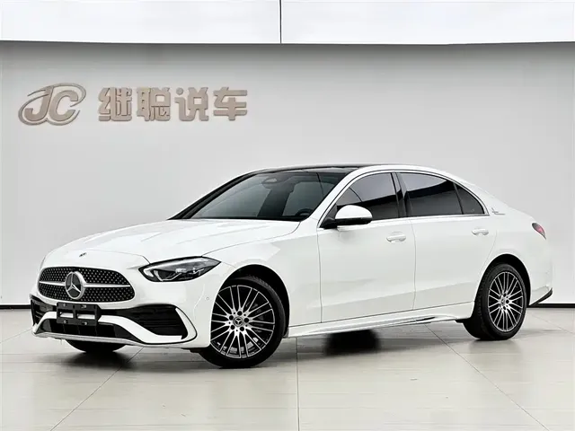 Mercedes-Benz C-Class 2024 C 260 L Sport