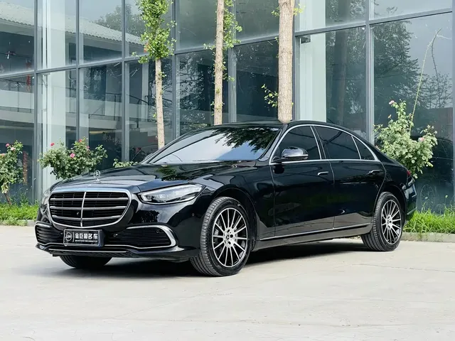 Mercedes-Benz S-Class 2022 S 400 L Business