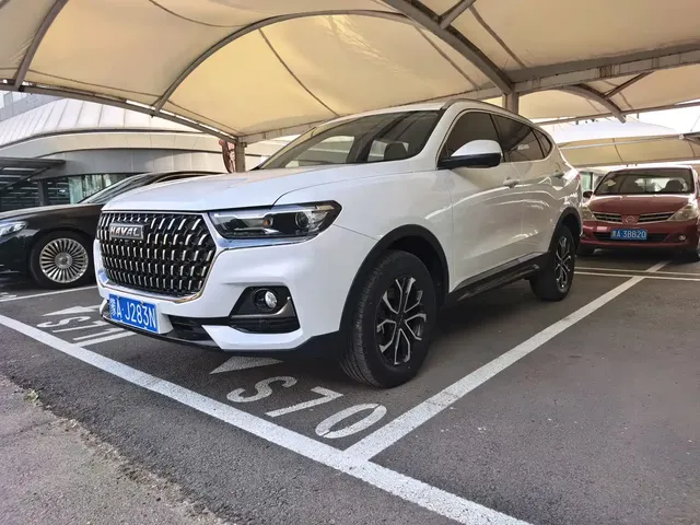 Haval H6 2023 National Trend Edition 1.5T Automatic Urban
