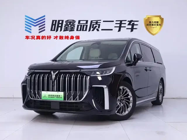 Voyah Auto Voyah Dreamer 2024 PHEV Extended Range Flagship Edition