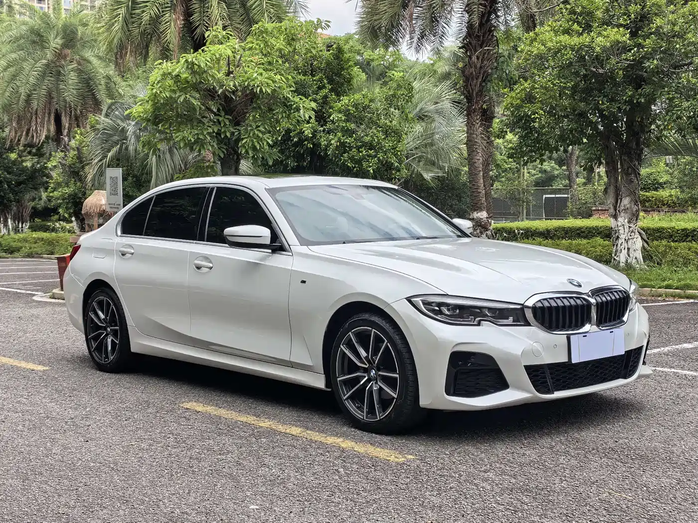 BMW 3 Series 2021 320Li M Sport Package