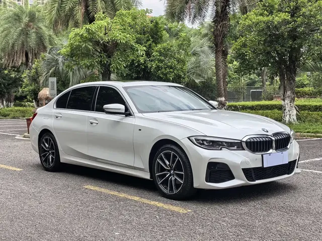 BMW 3 Series 2021 320Li M Sport Package