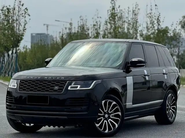 Land Rover Range Rover 2019 3.0 SCV6 Heritage Edition