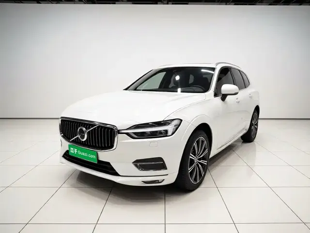 Volvo XC60 2021 T5 AWD Inscription