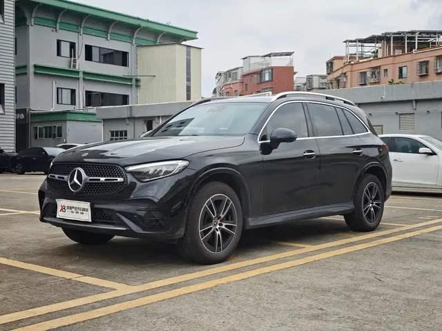 Mercedes-Benz GLC 2025 Facelift GLC 260 L 4MATIC Luxury