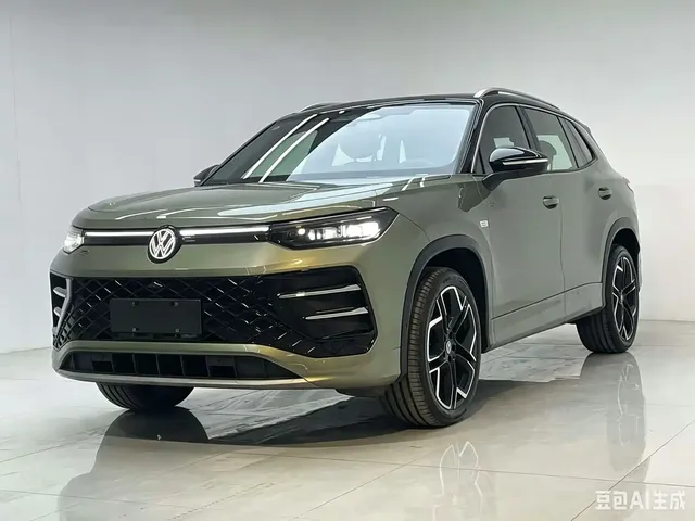Volkswagen Tayron 2025 Model Tayron L 380TSI 4WD Luxury Easy Package