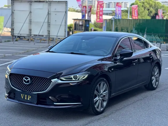 Mazda Atenza 2020 2.5L Skyactiv Sport