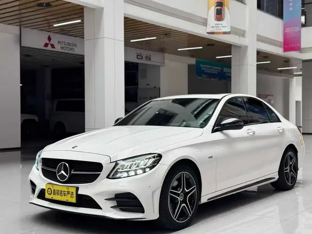 Mercedes-Benz C-Class 2021 C 260 Starry Exclusive Edition