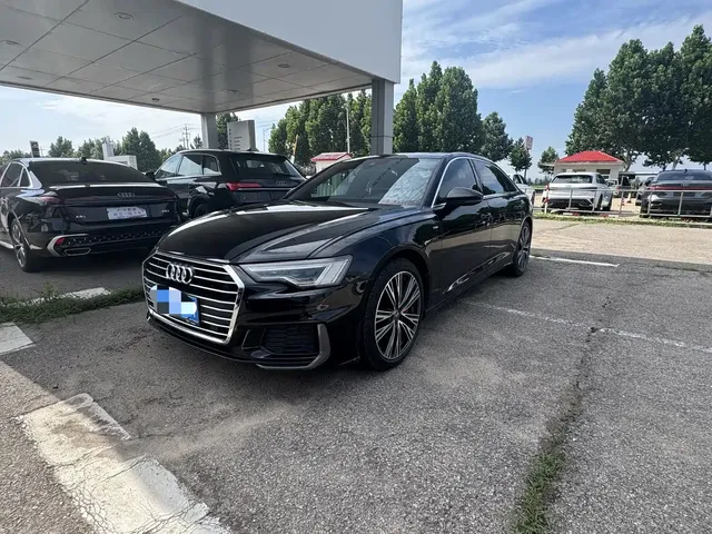 Audi A6L 2019 45 TFSI Premium Dynamic