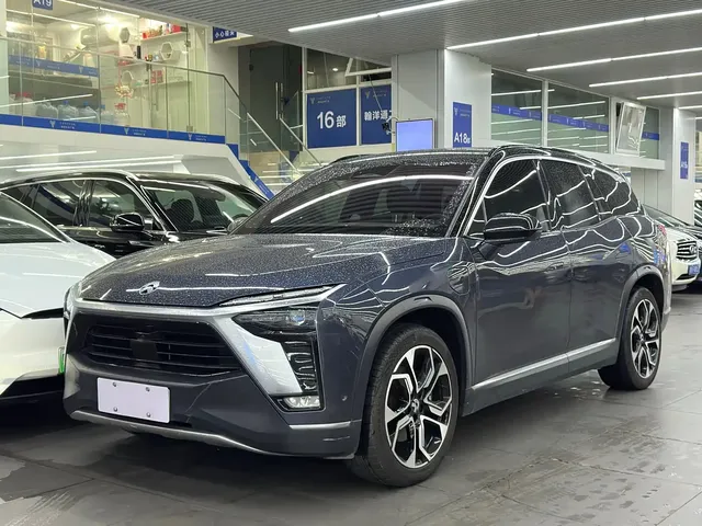 NIO ES8 2020 485KM Signature Edition 7-Seater