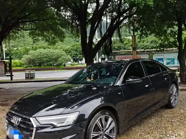 Audi A6L 2025 45 TFSI quattro Premium Sport