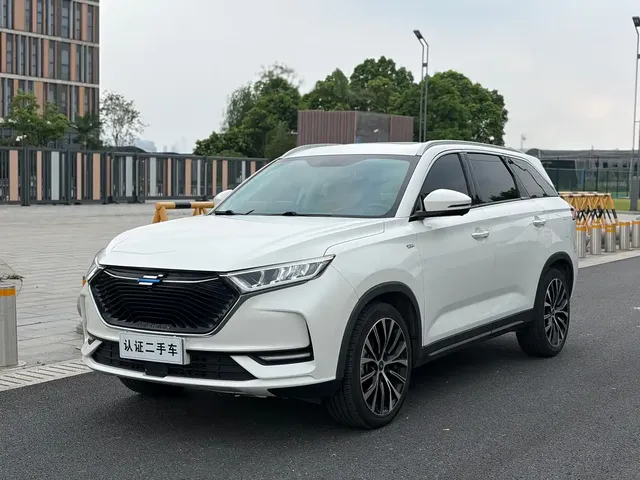 Changan Oshan X7 2021 Model 1.5T Auto Pilot Edition