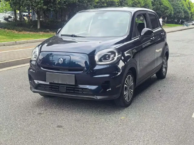 Leapmotor T03 2021 400 Luxury Edition
