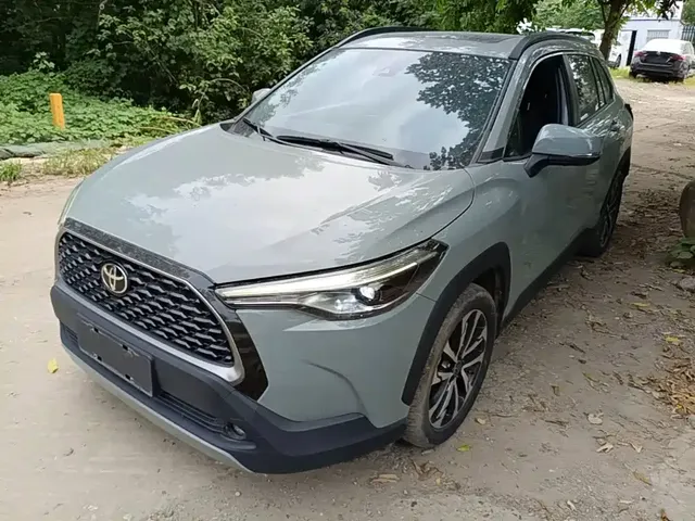 Toyota Corolla Cross 2022 2.0L Flagship Edition
