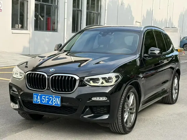 BMW X3 2019 xDrive25i M Sport Package