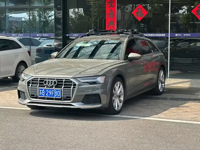 Audi A6 (Import) 2022 allroad quattro Explorer 55 TFSI Premium Off-road