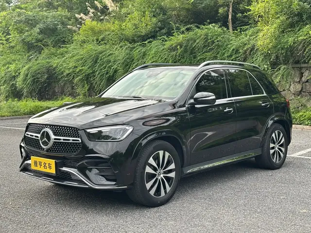 Mercedes-Benz GLE 2024 GLE 350 4MATIC Fashion