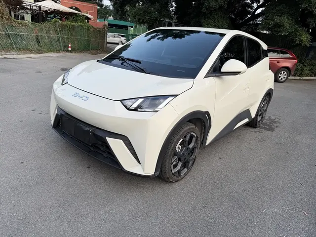 BYD Seagull 2025 405km Soaring