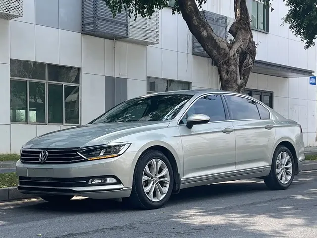 Volkswagen Magotan 2018 330TSI DSG Luxury