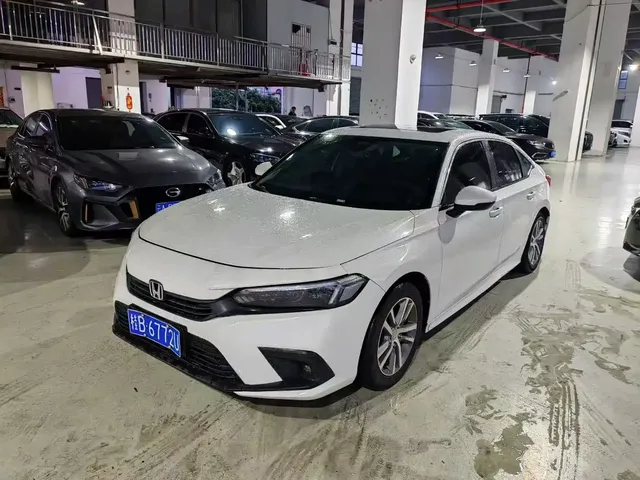 Honda Civic 2022 240TURBO CVT Sport Edition