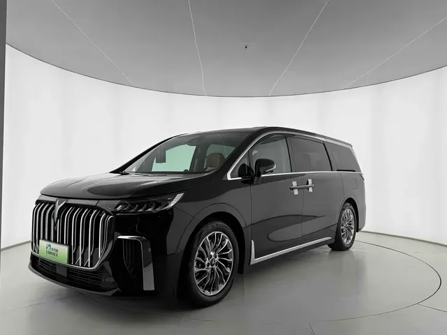 Voyah Auto Voyah Dreamer 2024 PHEV Extended Range Flagship Edition