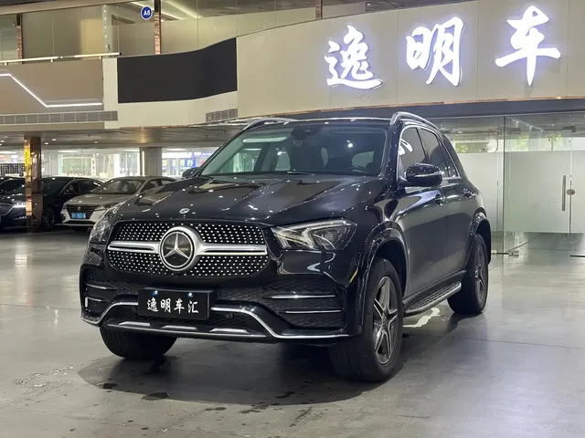 Mercedes-Benz GLE 2021 GLE 450 4MATIC Dynamic