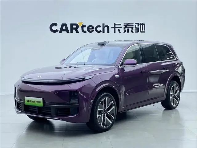 Li Auto Li Xiang L9 2024 Model Ultra