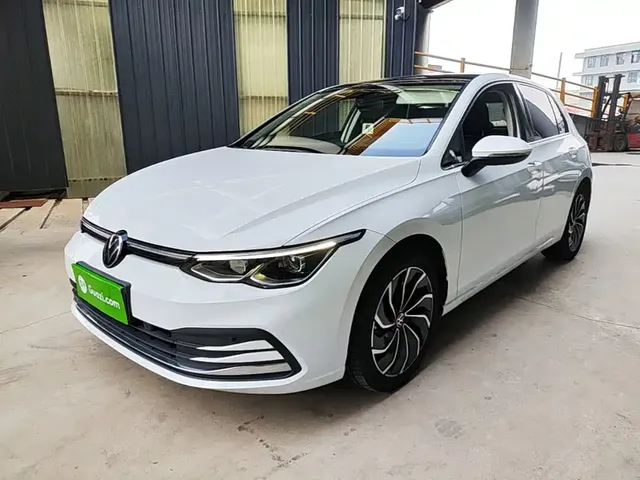 Volkswagen Golf 2023 280TSI DSG Pro