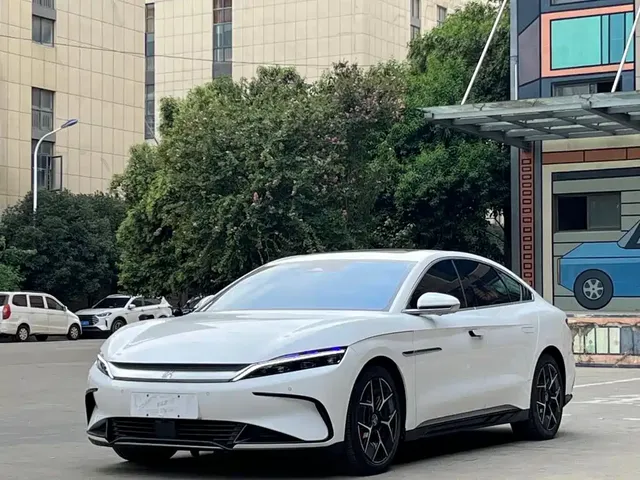 BYD Han 2022 EV Genesis Edition 715KM FWD Premium
